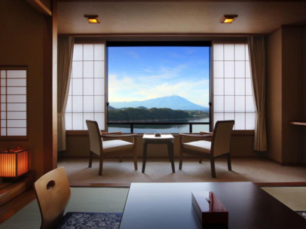 Hotel Shion Morioka Værelse billede