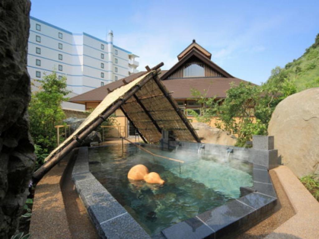 Hotel Shion Morioka Eksteriør billede