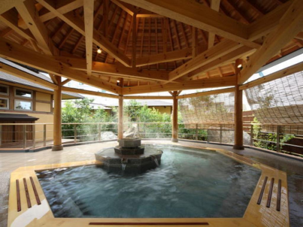 Hotel Shion Morioka Eksteriør billede