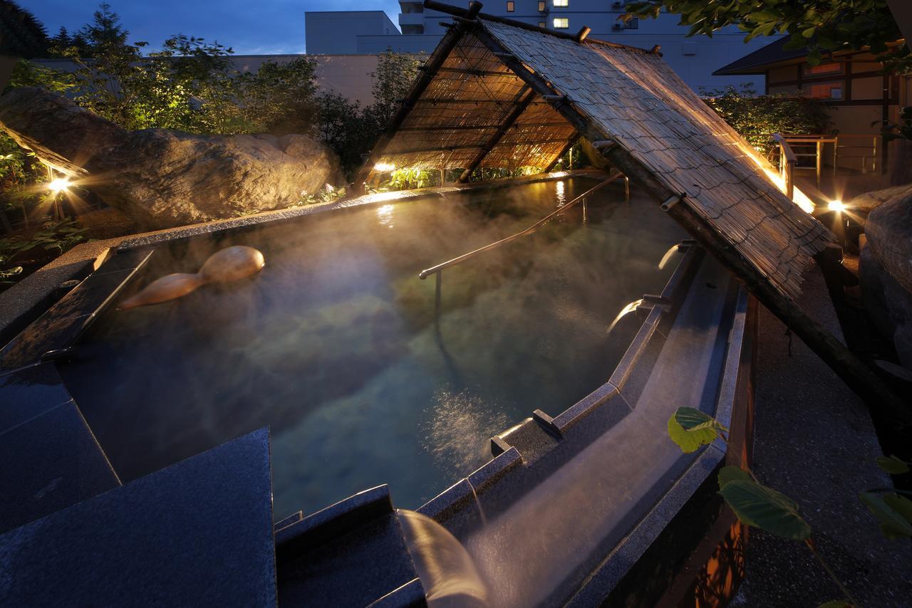 Hotel Shion Morioka Eksteriør billede