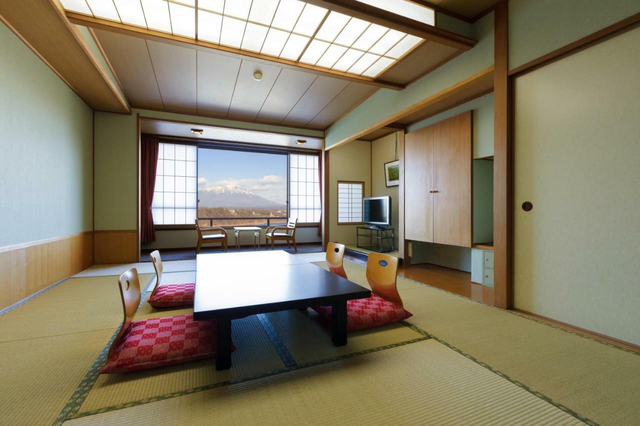 Hotel Shion Morioka Eksteriør billede