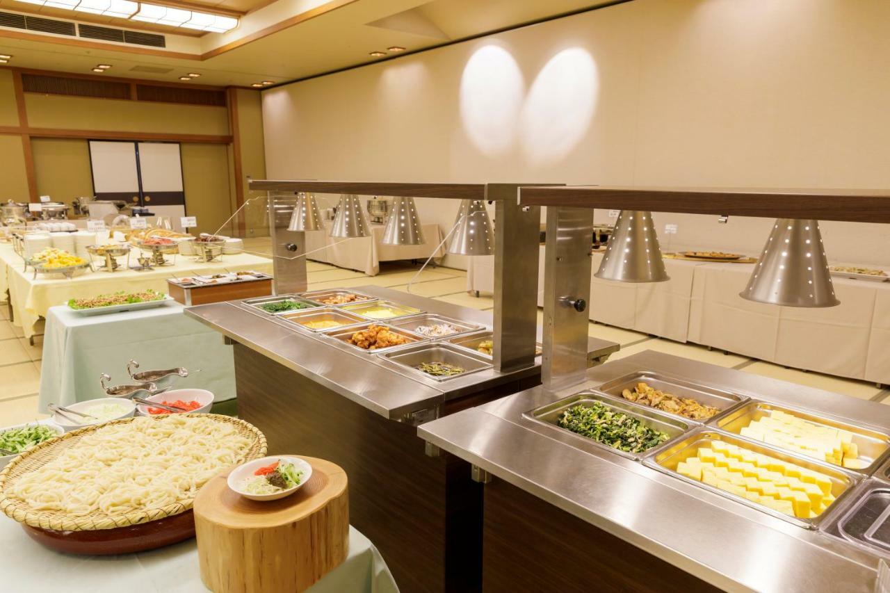 Hotel Shion Morioka Eksteriør billede
