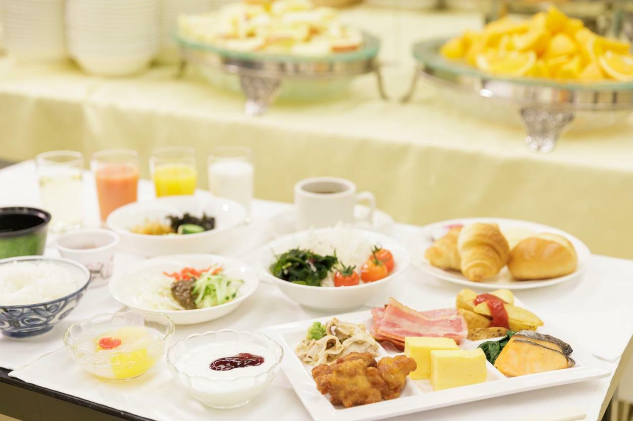 Hotel Shion Morioka Eksteriør billede