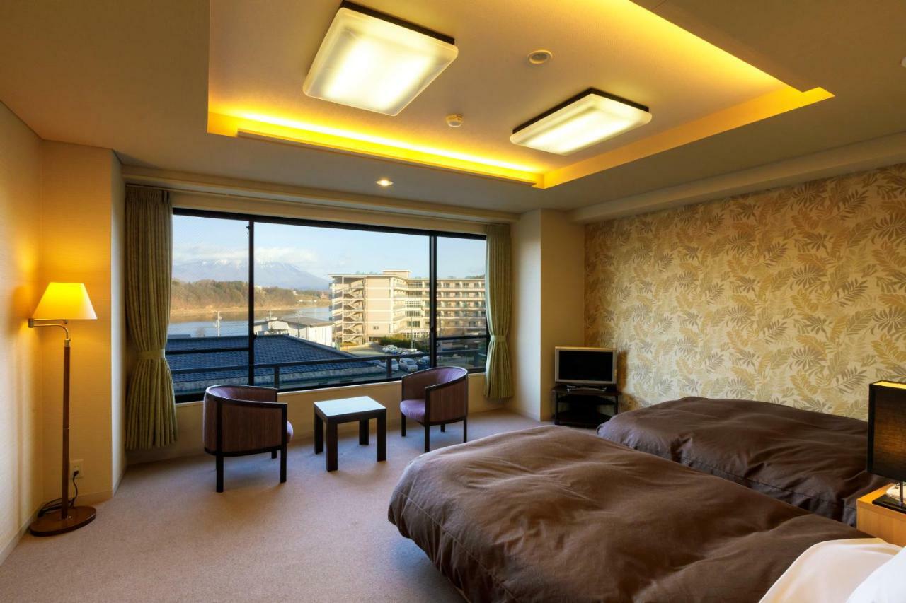 Hotel Shion Morioka Eksteriør billede