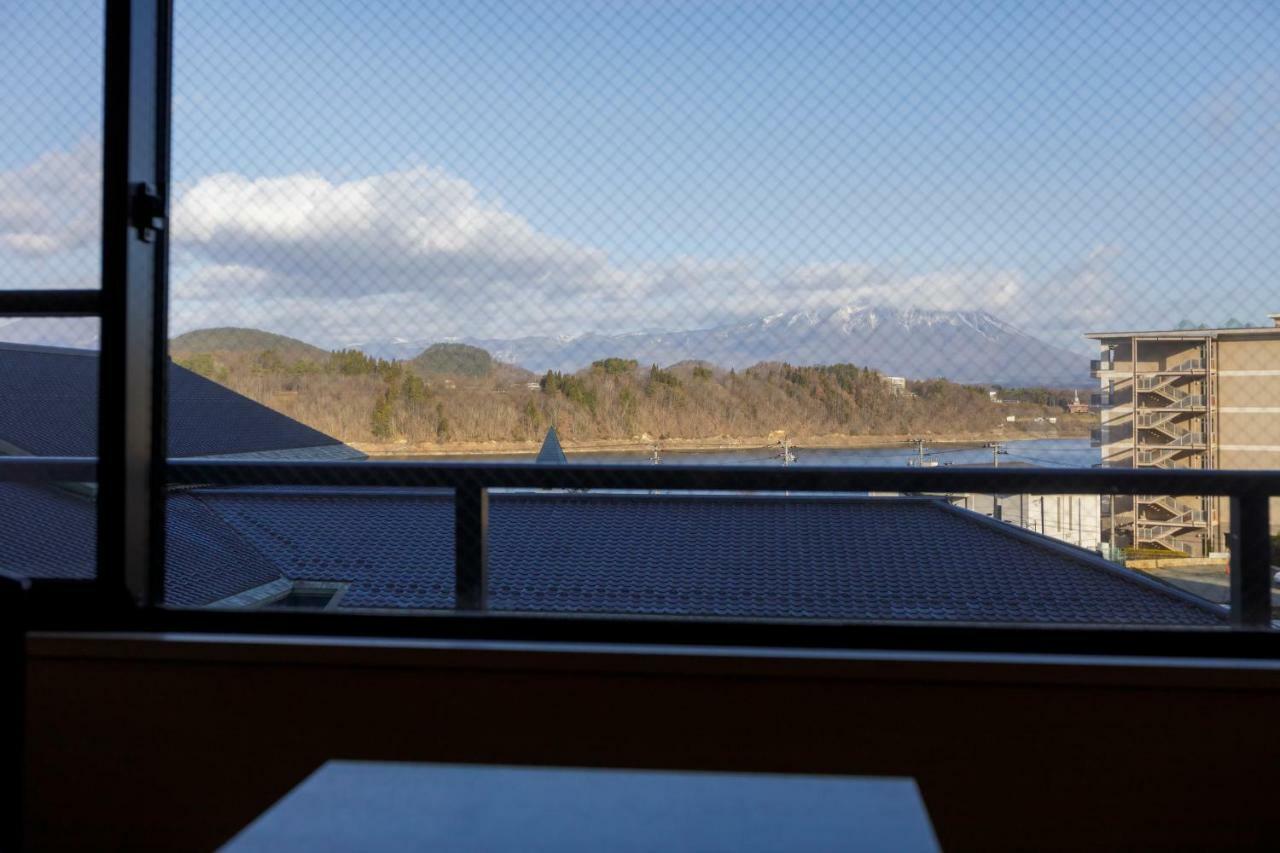 Hotel Shion Morioka Eksteriør billede