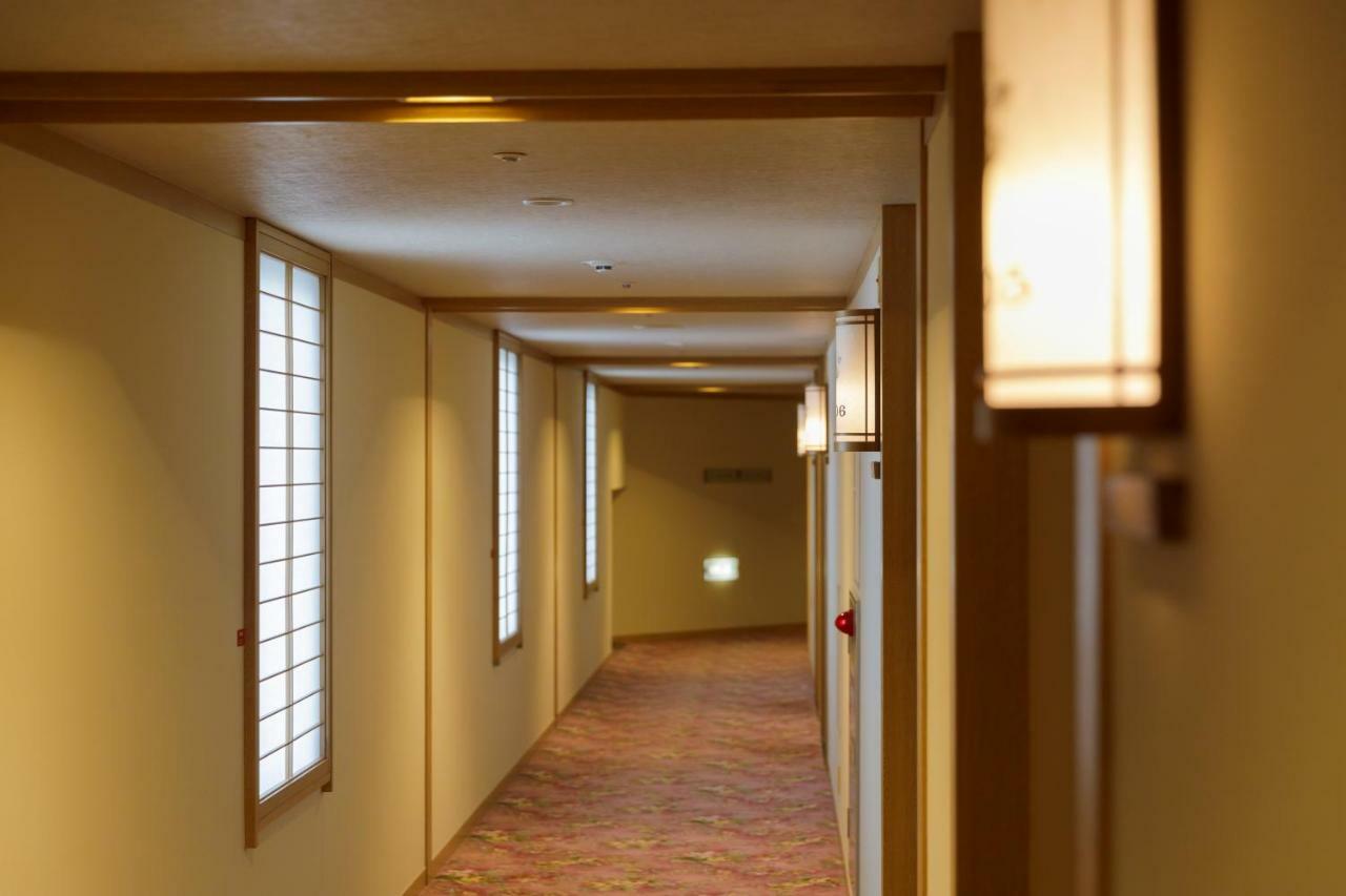 Hotel Shion Morioka Eksteriør billede