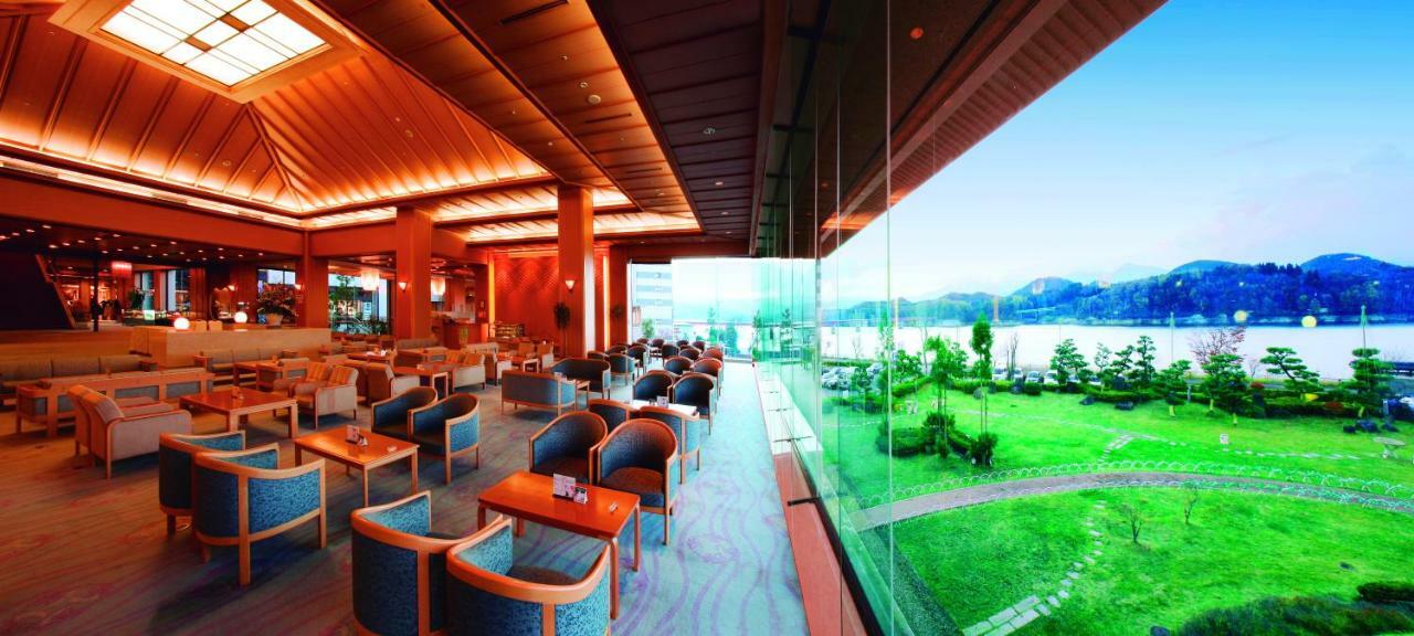 Hotel Shion Morioka Eksteriør billede