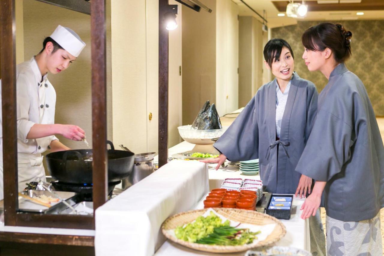 Hotel Shion Morioka Eksteriør billede