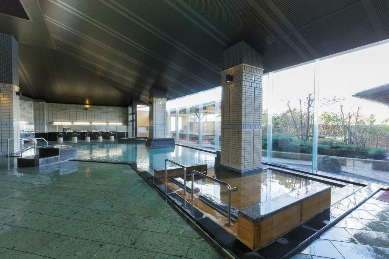 Hotel Shion Morioka Eksteriør billede