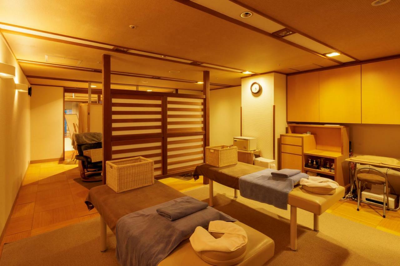 Hotel Shion Morioka Eksteriør billede