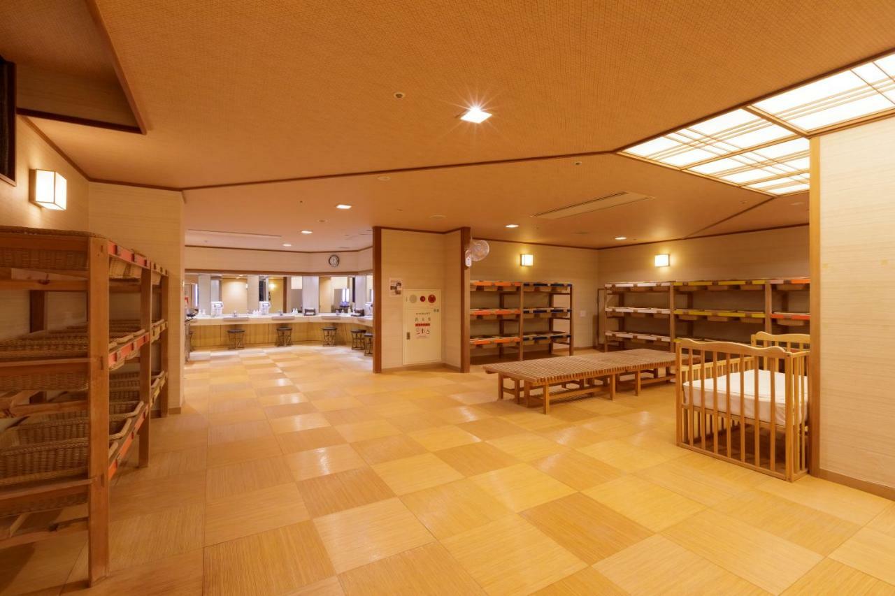 Hotel Shion Morioka Eksteriør billede