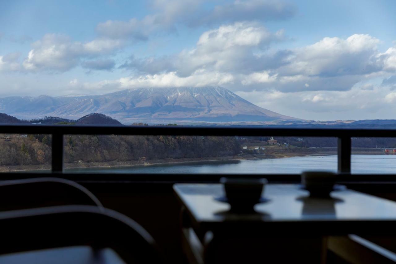Hotel Shion Morioka Eksteriør billede
