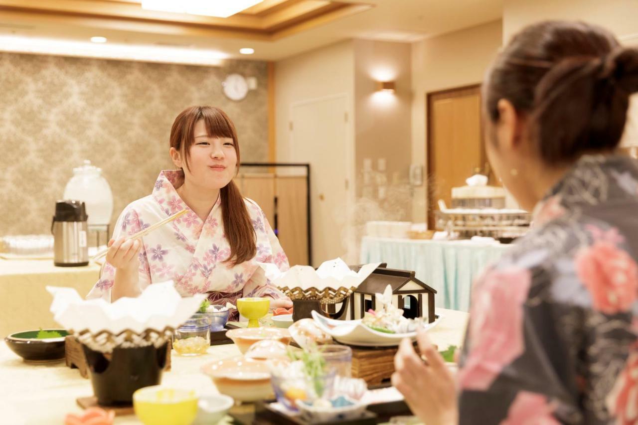 Hotel Shion Morioka Eksteriør billede