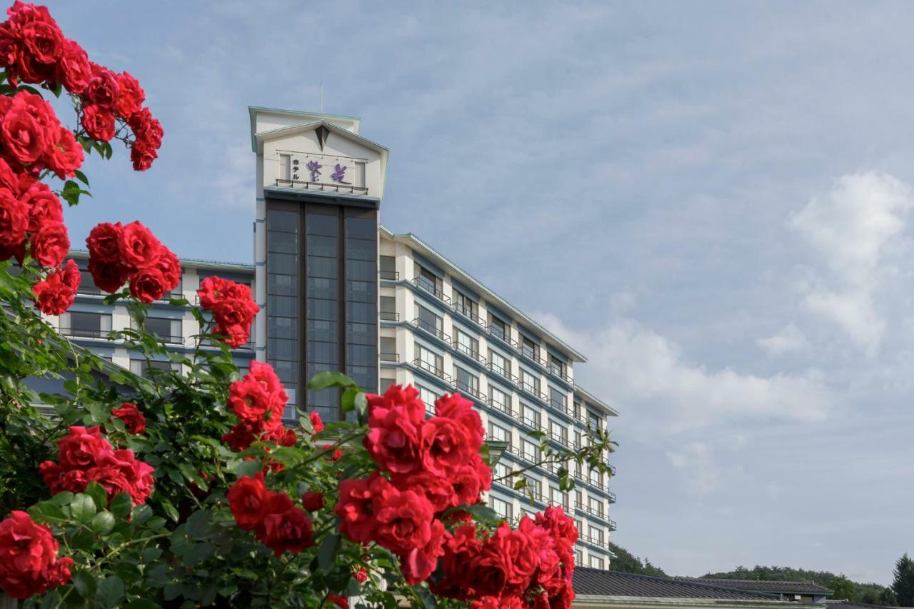Hotel Shion Morioka Eksteriør billede