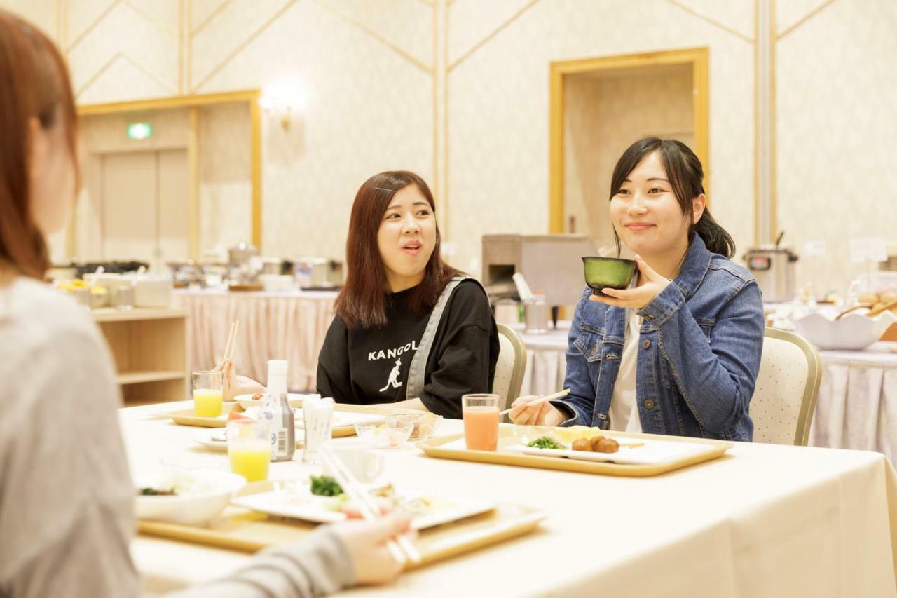 Hotel Shion Morioka Eksteriør billede