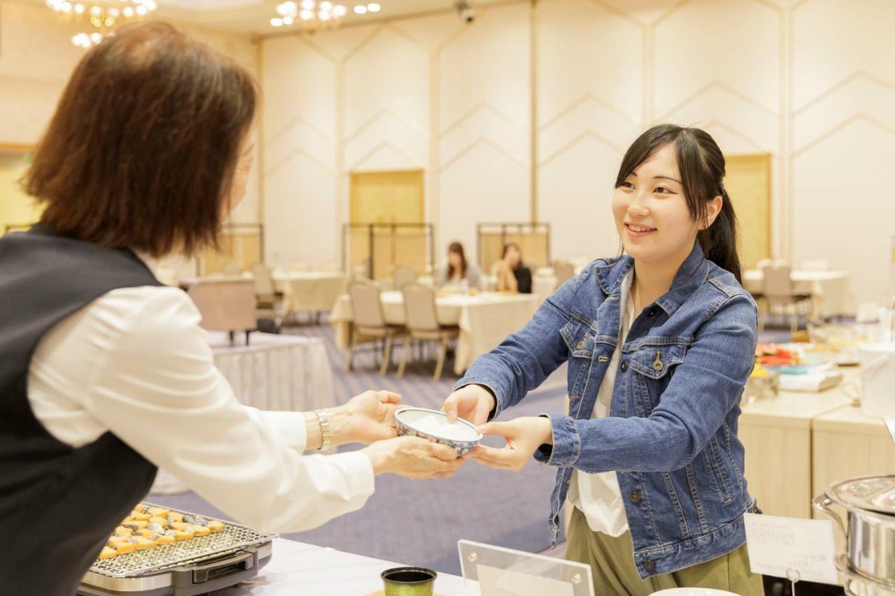 Hotel Shion Morioka Eksteriør billede