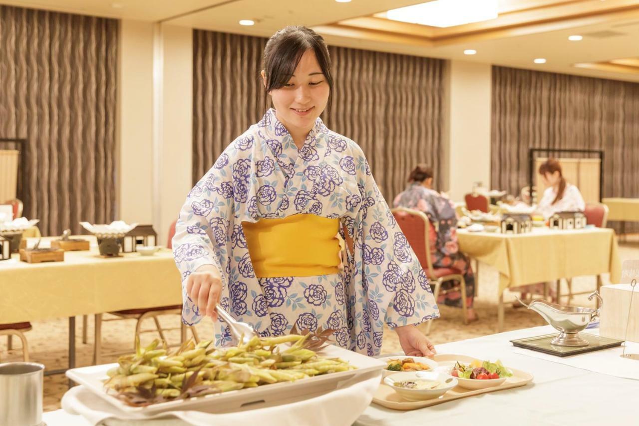 Hotel Shion Morioka Eksteriør billede