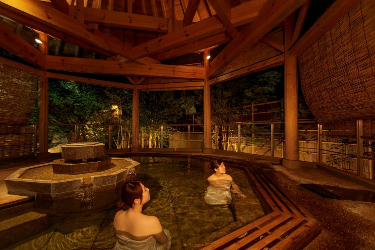 Hotel Shion Morioka Eksteriør billede