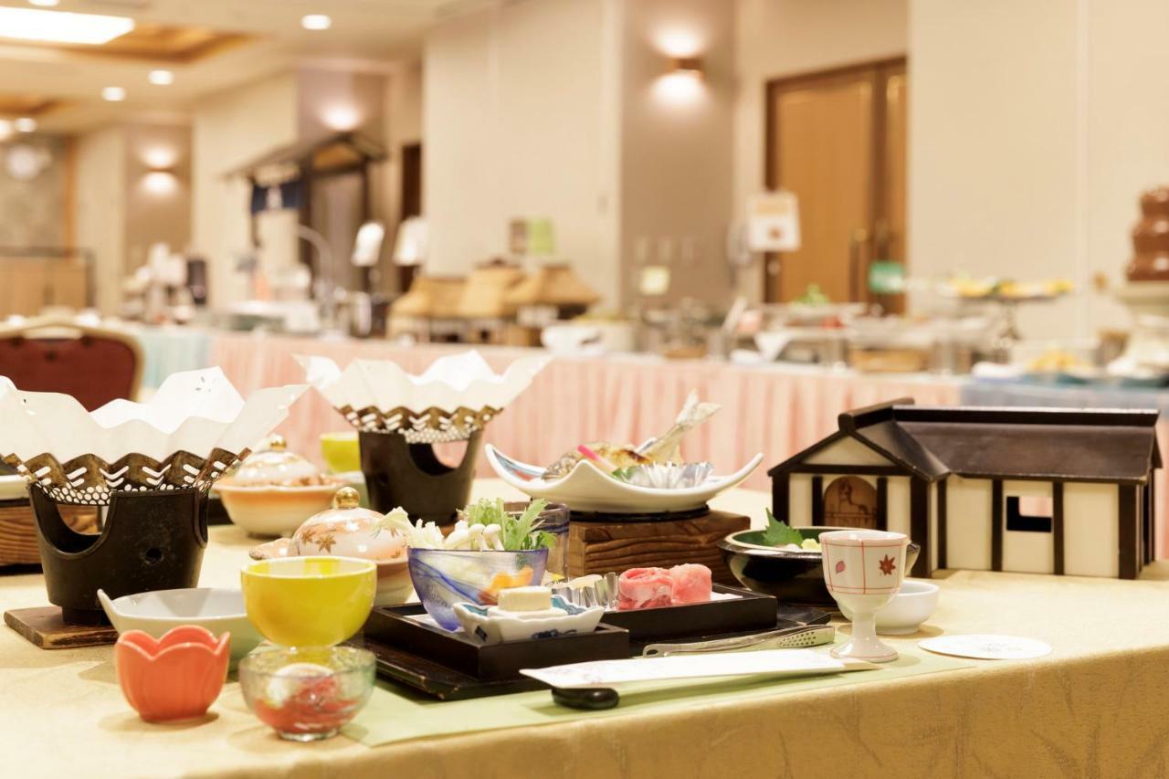 Hotel Shion Morioka Eksteriør billede