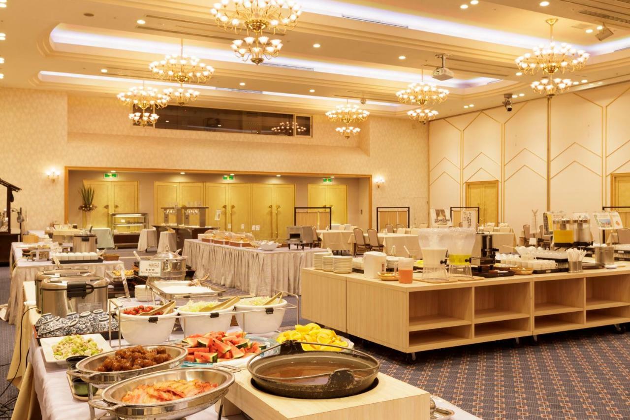Hotel Shion Morioka Eksteriør billede