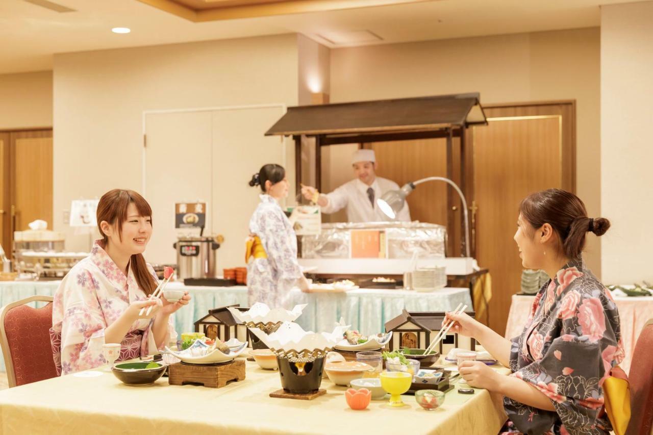 Hotel Shion Morioka Eksteriør billede