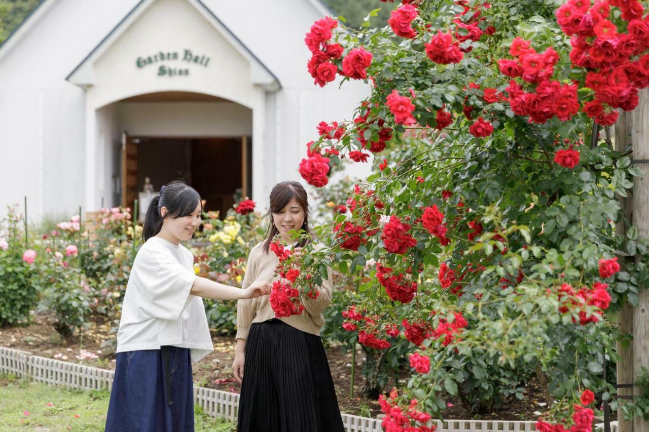 Hotel Shion Morioka Eksteriør billede